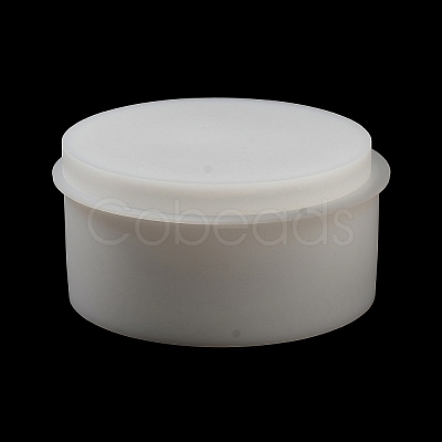 Lava Effect Column DIY Silicone Candle Cup Molds SIMO-C008-01C-1