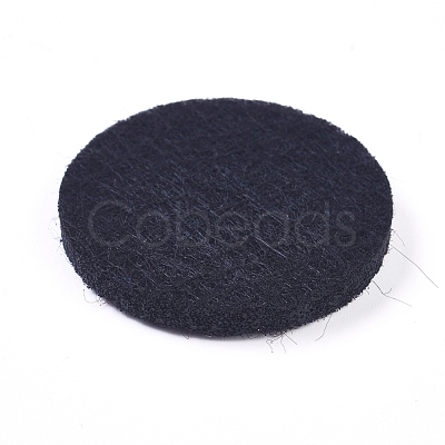 Fibre Perfume Pads DIY-WH0156-79B-1