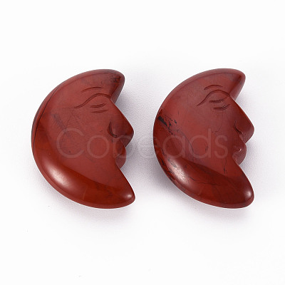 Natural Red Jasper Beads G-T132-026-1