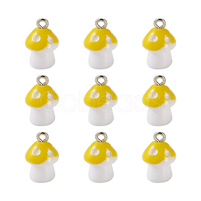 Plastic Pendants KY-TA0001-15B-1