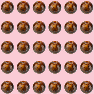 120Pcs Natural Tiger Eye Beads G-PA0001-05A-1