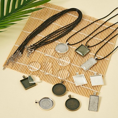 DIY Necklace Makings DIY-TA0002-15-1
