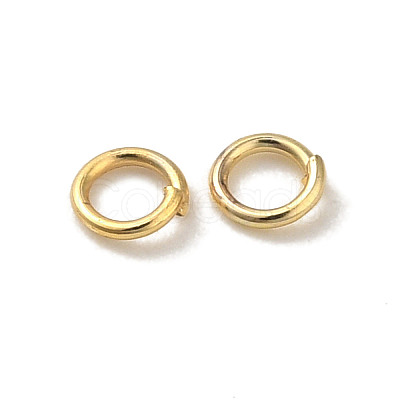304 Stainless Steel Open Jump Rings LS-STAS-K285-02A-G-1