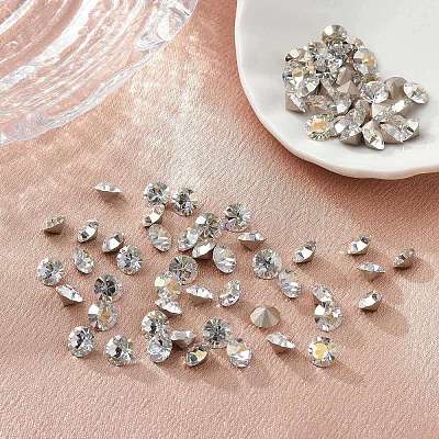 Preciosa® MAXIMA Crystal Round Stones Y-PRC-RBSS39-00030-242-1