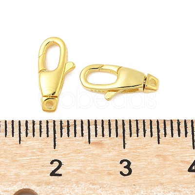 925 Sterling Silver Lobster Claw Clasps STER-S012-10G-1