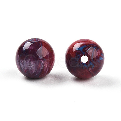Resin Beads RESI-YW0004-28C-01-1