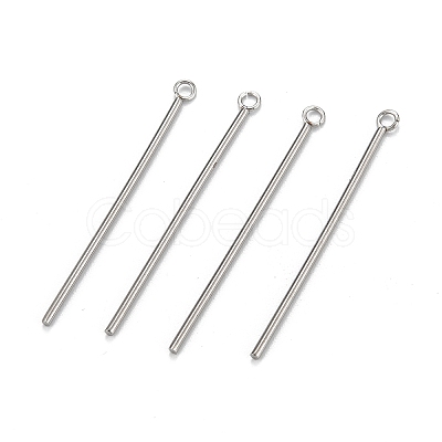 Tarnish Resistant 304 Stainless Steel Pendants LS-STAS-Z034-20-20F-P-1