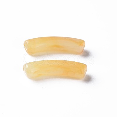 Two Tone Acrylic Beads LS-X-MACR-S272-78N-1