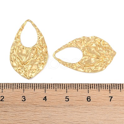 Ion Plating(IP) 304 Stainless Steel Pendants X-STAS-C106-13G-1