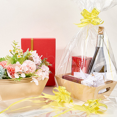 Cardboard Gift Basket Kit CON-WH20013-01A-02-1