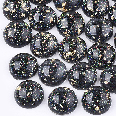 Resin Cabochons LS-CRES-T012-07A-1