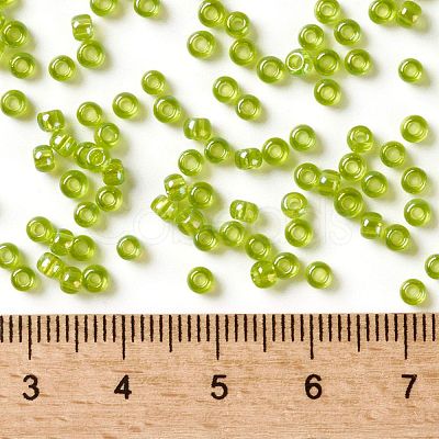 TOHO 8/0 Round Beads X-SEED-TR08-0164-1