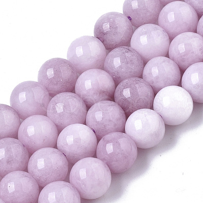 Natural Quartz Beads Strands G-T129-07-1