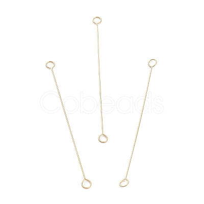 316 Surgical Stainless Steel Eye Pins X-STAS-P277-A06-G-1