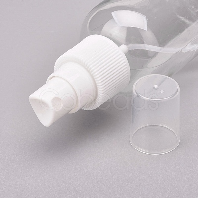 Plastic Spray Bottles MRMJ-WH0056-97C-1