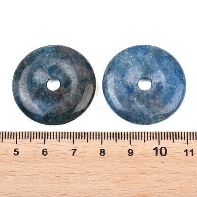 Natural Apatite Pendants G-B196-01B-05-1