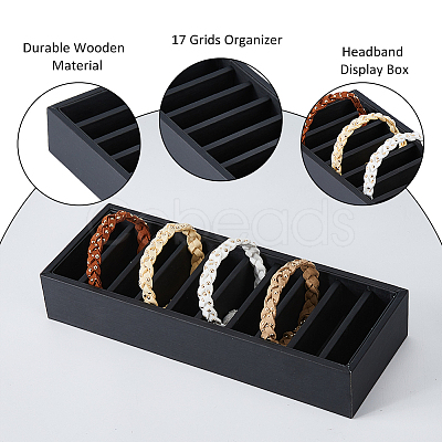 10-Slot PU Leather Bracelet Organizer Trays AJEW-WH0471-128A-1