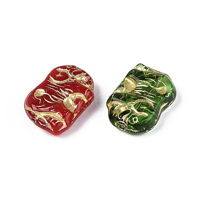 Glass Beads LAMP-T021-89M-1