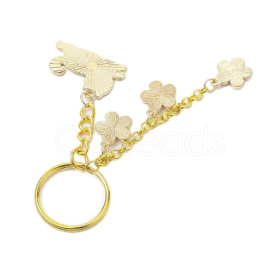 Alloy Enamel Keychain KEYC-JKC00778-1