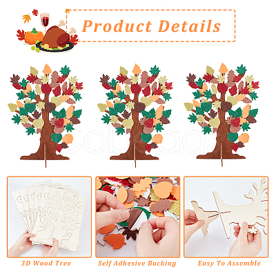 DIY Festive Display Sets AJEW-OC0004-15-1