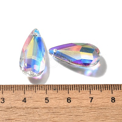 Glass Pendants X-GLAA-I057-09A-1