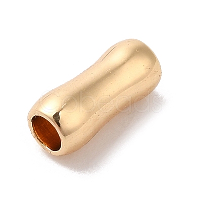 Brass Beads KK-G465-25G-1