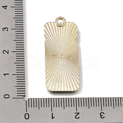 Alloy with Enamel Pendants LS-AL-CBA91FD-01F-1