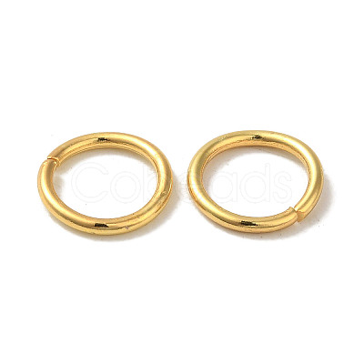 304 Stainless Steel Open Jump Rings X-STAS-K285-02M-G-1