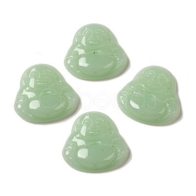Glass Cabochons GLAA-B017-09B-02-1