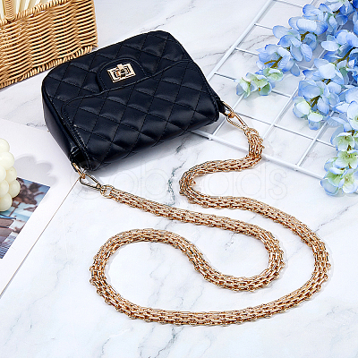 1Pc Iron Purse Chains AJEW-FH0005-54B-G-1