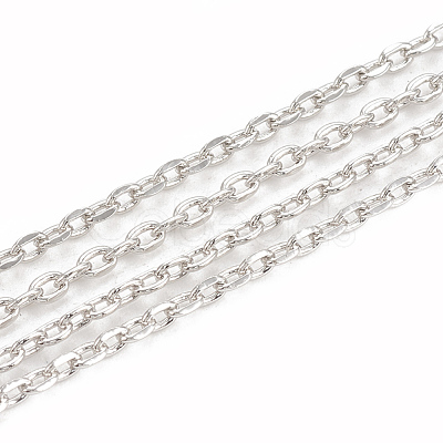 Brass Cable Chains CHC-S003-04P-1