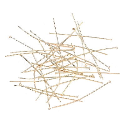 Iron Flat Head Pins IFIN-R217-0.6x40-KC-1