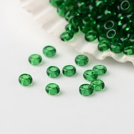 FGB 12/0 Grade A Round Glass Seed Beads SEED-A022-F12-22B-1