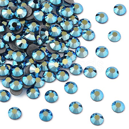Preciosa® Crystal Hotfix Flatback Stones Y-PRC-HSS16-30240-200-1