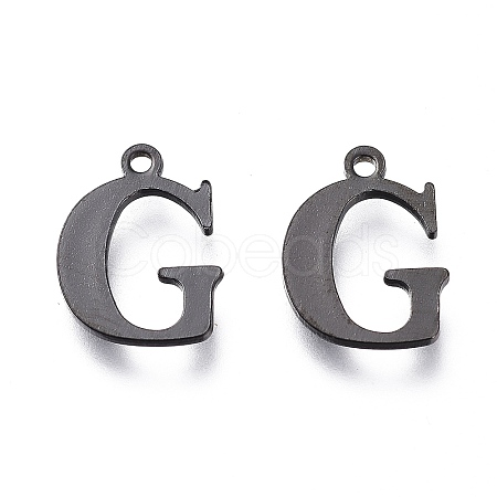 304 Stainless Steel Charms LS-STAS-H112-G-EB-1