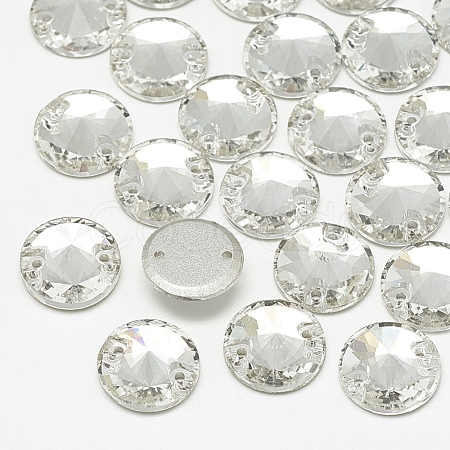 Sew on Rhinestone RGLA-T105-12mm-001-1