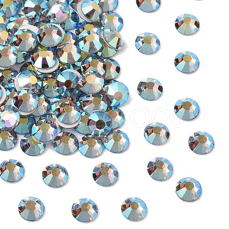 Preciosa® MAXIMA Crystal No Hotfix Flatback Stones Y-PRC-NSS8-40010-200-1