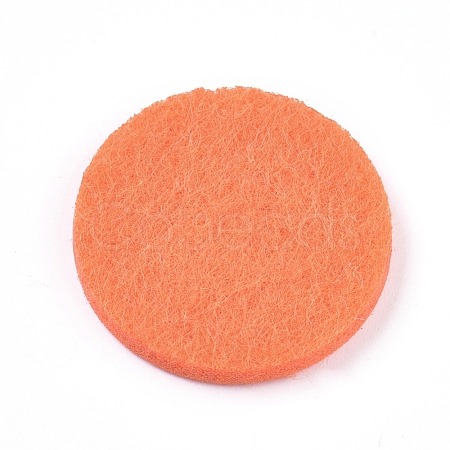Fibre Perfume Pads DIY-WH0156-79D-1