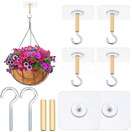 Plastic Hook Hangers FIND-WH20003-14B-02-1