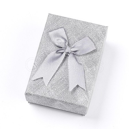 Cardboard Jewelry Set Boxes CBOX-G016-04-1