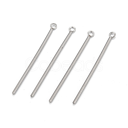 Tarnish Resistant 304 Stainless Steel Pendants LS-STAS-Z034-20-20F-P-1
