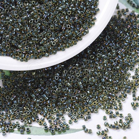 MIYUKI Delica Beads SEED-JP0008-DB0273-1