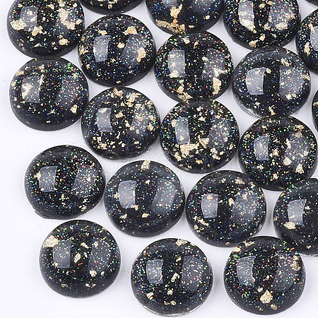 Resin Cabochons LS-CRES-T012-07A-1