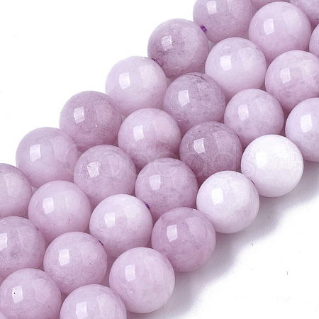 Natural Quartz Beads Strands G-T129-07-1