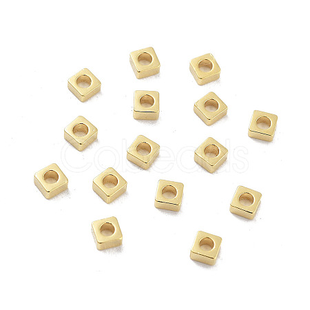 Brass Beads KK-M288-04G-B-1