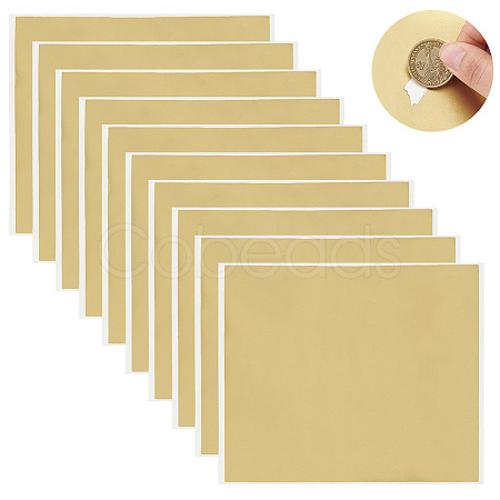 Adhesive Sticker Coated Scratch Off Film Password Sticke DIY-WH0569-90B-1