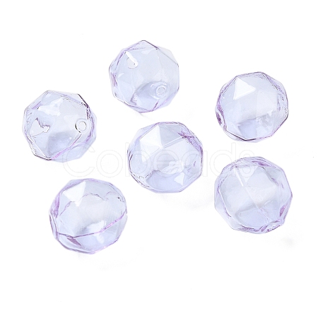 Transparent Glass Beads X1-GLAA-A041-01B-06-1