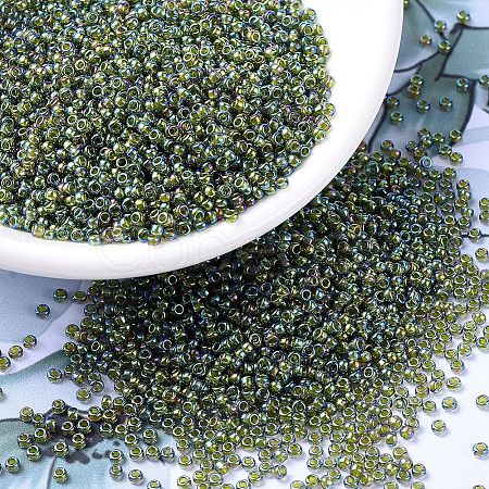 MIYUKI Round Rocailles Beads SEED-X0054-RR0361-1