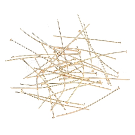 Iron Flat Head Pins IFIN-R217-0.6x40-KC-1