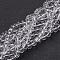 Synthetic Quartz Crystal Beads Strands, Round, Clear, 6mm, Hole: 0.8mm, about 67pcs/strand, 15.5 inch